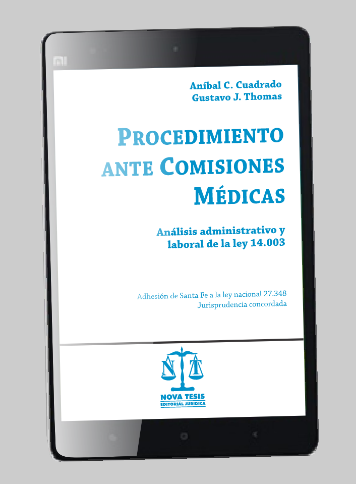 Procedimiento ante Comisiones Mdicas
